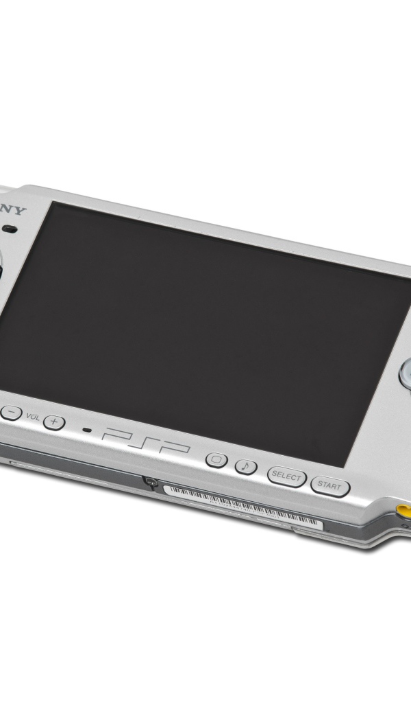 Портативная игровая консоль от Сони