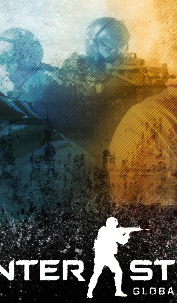 Постер игры Counter-Strike Global Offensive