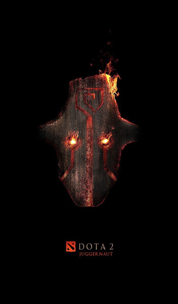 Постер игры Дота 2