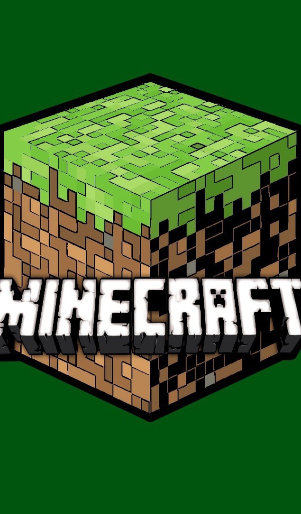 Постер игры Minecraft