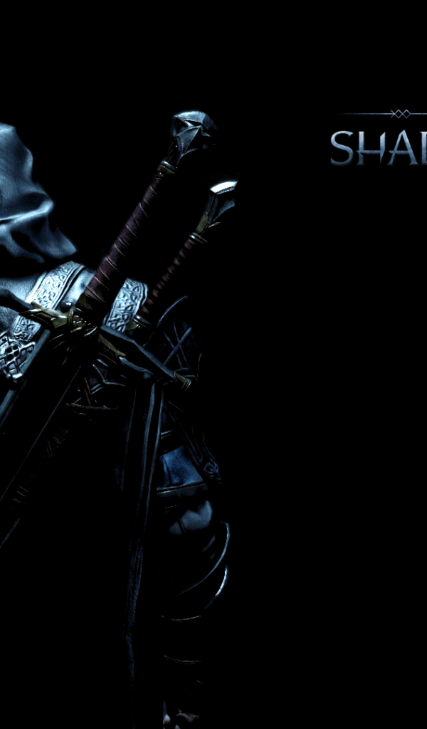 Постер игры Тени Мордора