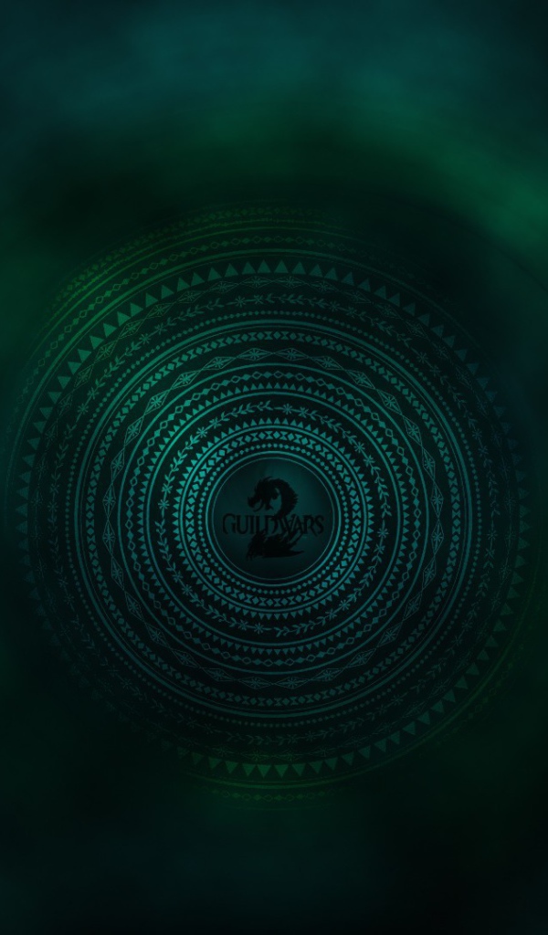 Постер игры Guild Wars 2