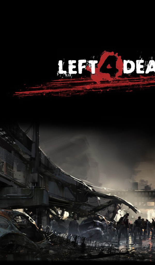 Постер игры Left 4 Dead 2