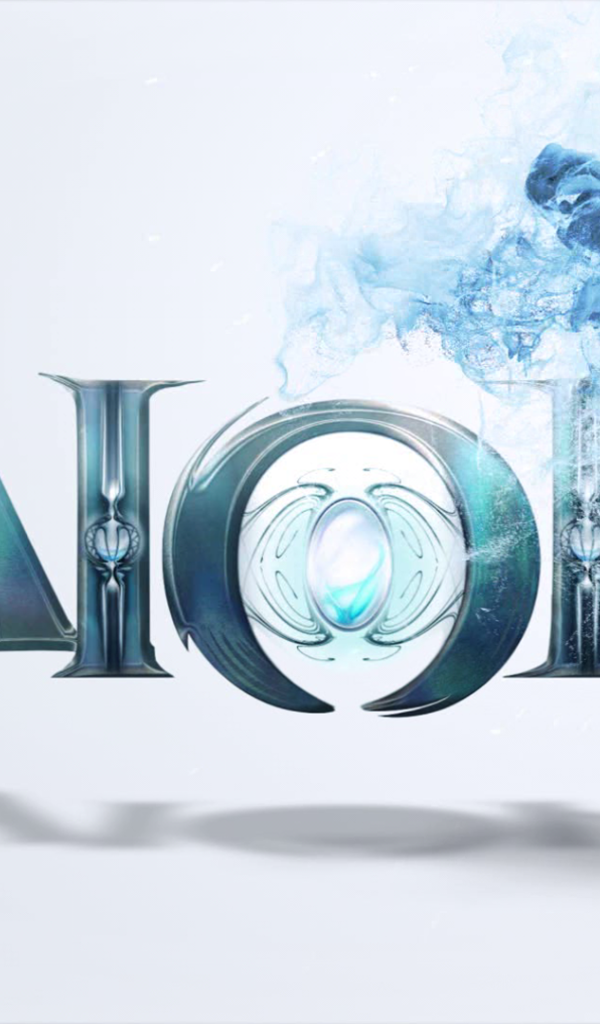 Постер видео игры Aion Online
