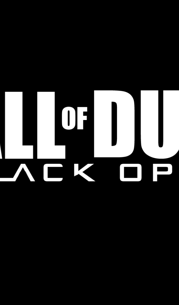 Постер игры Call of Duty Black Ops 2