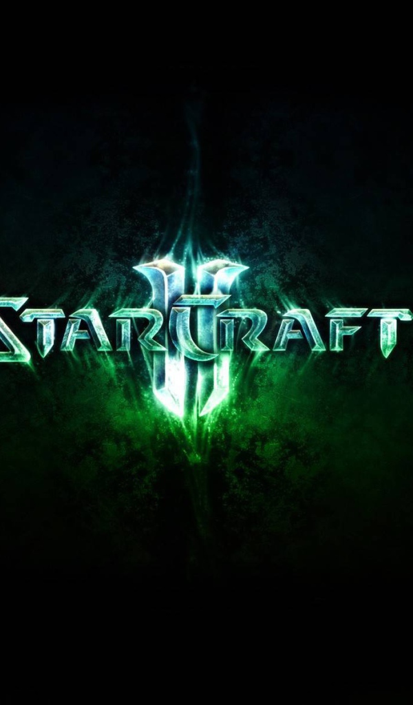 Постер игры Starcraft II
