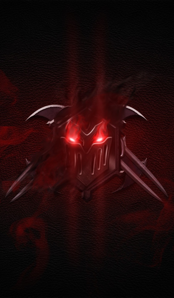 Красный символ, игры от Riot Games