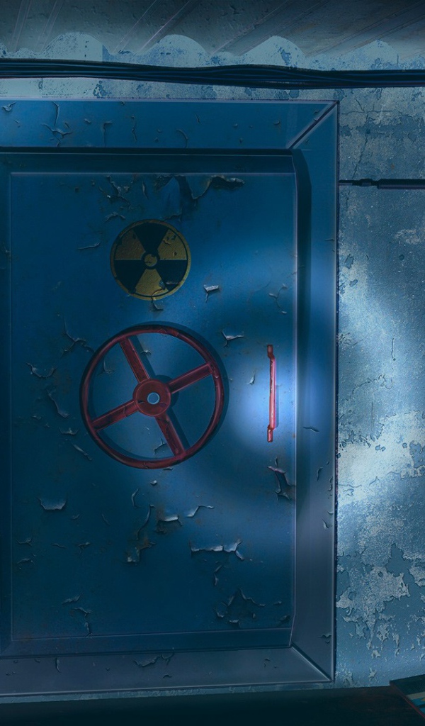 Убежище в игре Бесконечное лето