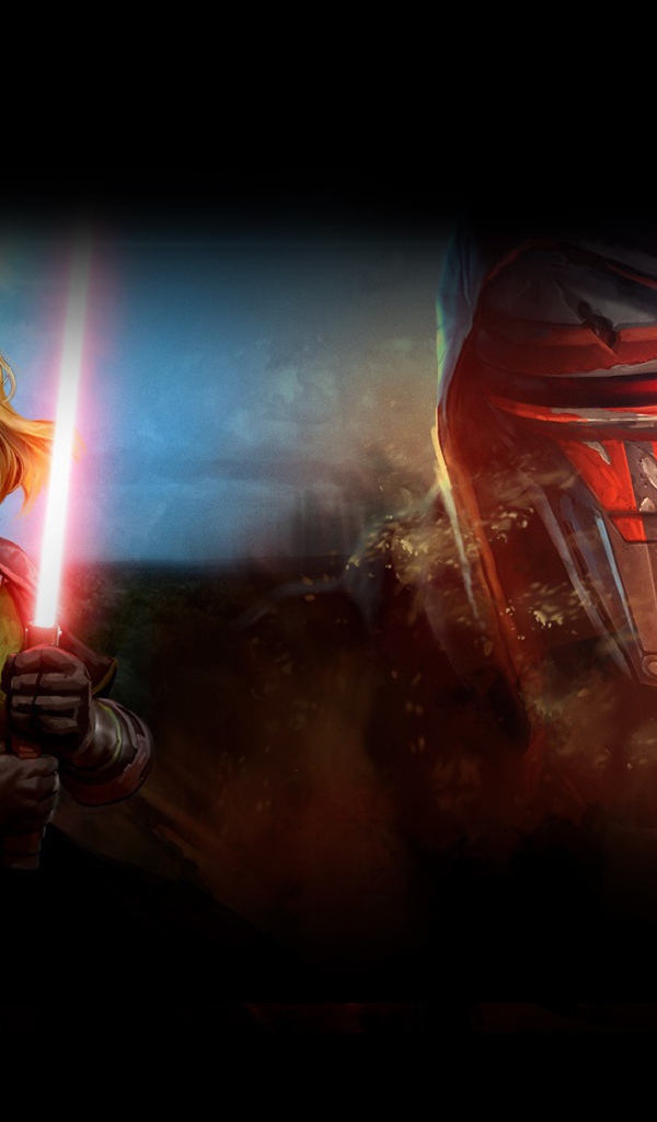 Персонажи игры SWTOR