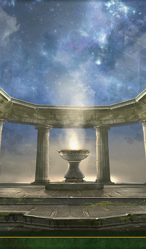 Храм в игре Magic the Gathering