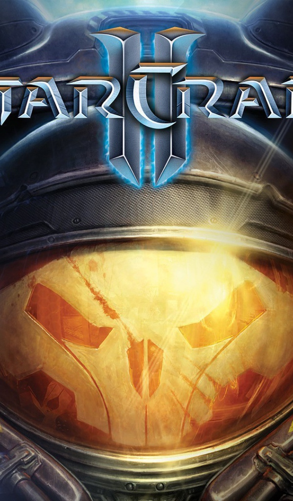 Череп в маске, игра Starcraft II