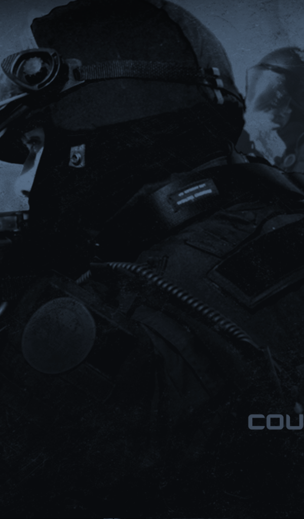 Солдаты в игре Counter-Strike Global Offensive