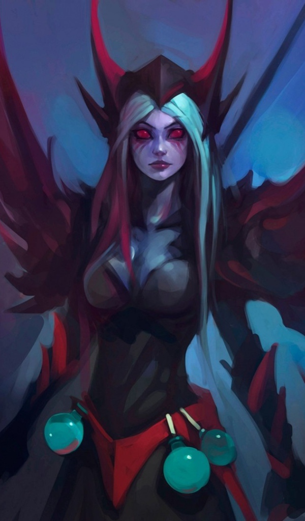 Спирит из игры Dota 2