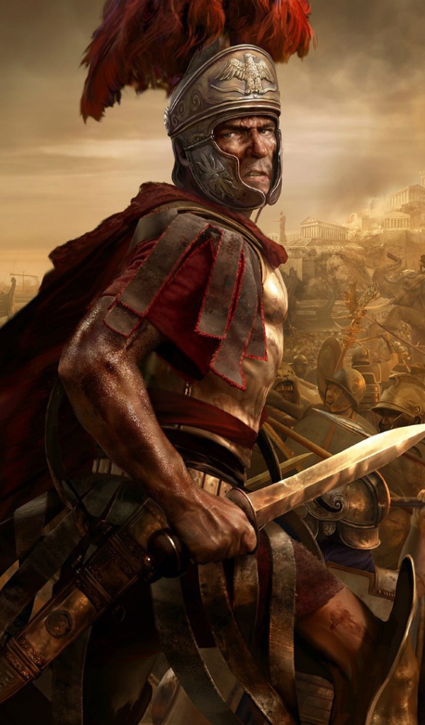 Игра стратегия Total War Rome II