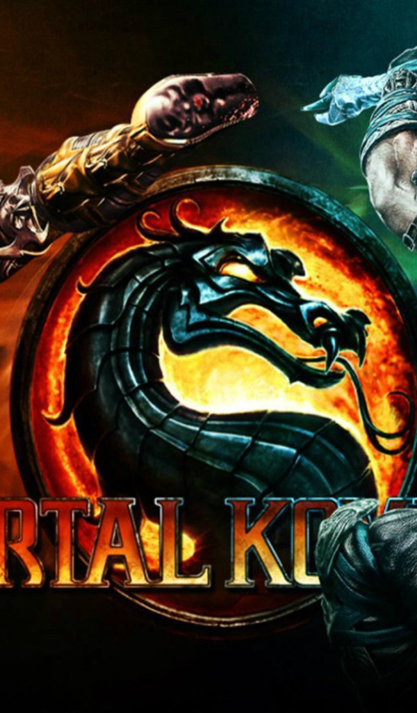 Sub-Zero против Scorpion