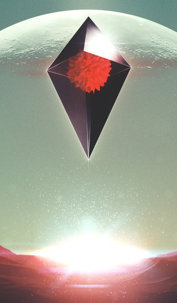 Символ игры No Man's Sky