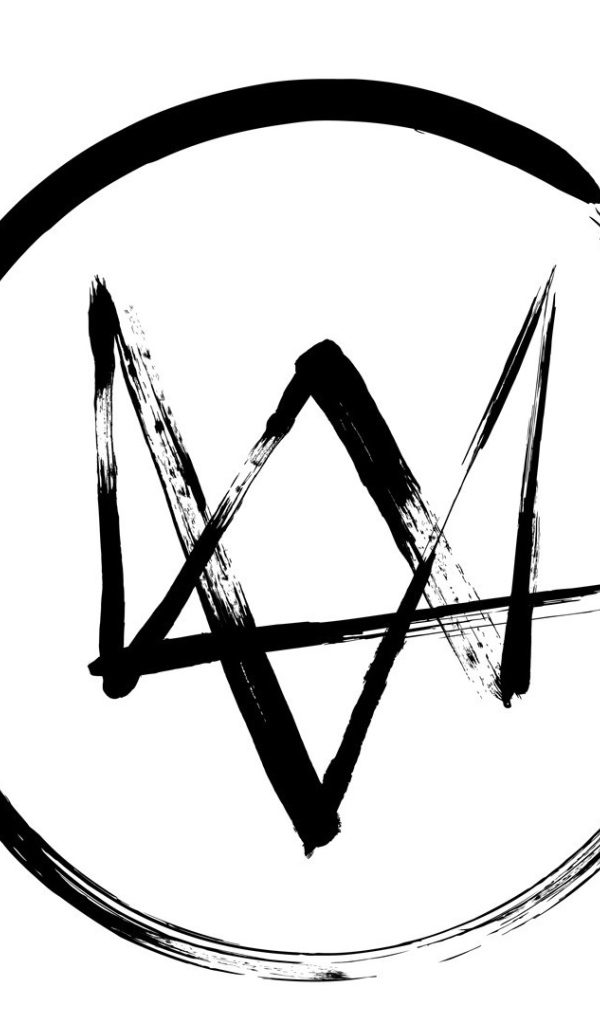 Символ игры Watch Dogs