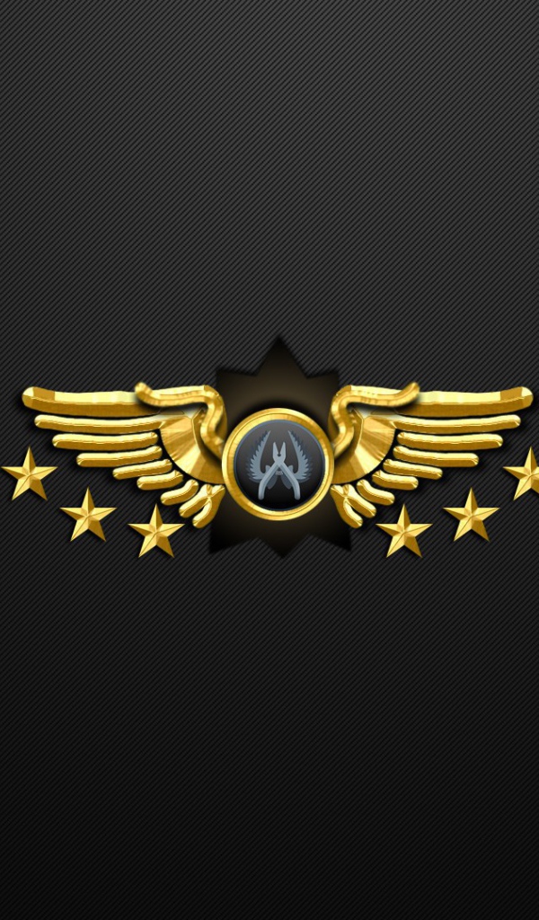 Символ группы в игре Counter-Strike Global Offensive