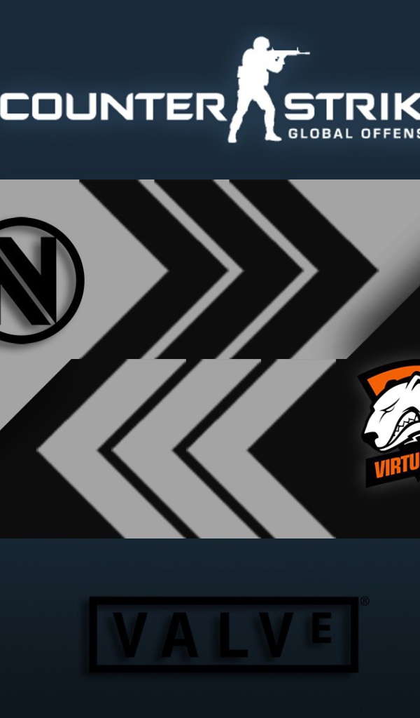 Символика группировок в игре Counter-Strike Global Offensive