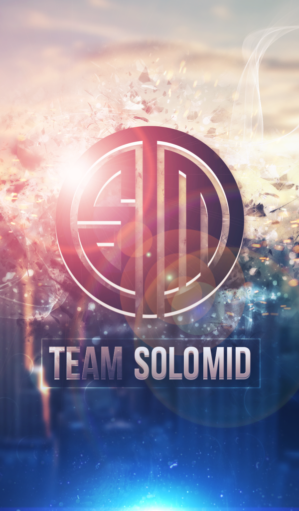 Команда Team Solomid, игра Лига легенд