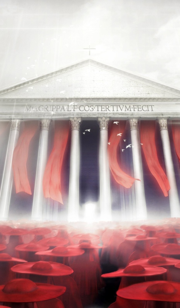 Храм в игре Assassin's Creed Brotherhood