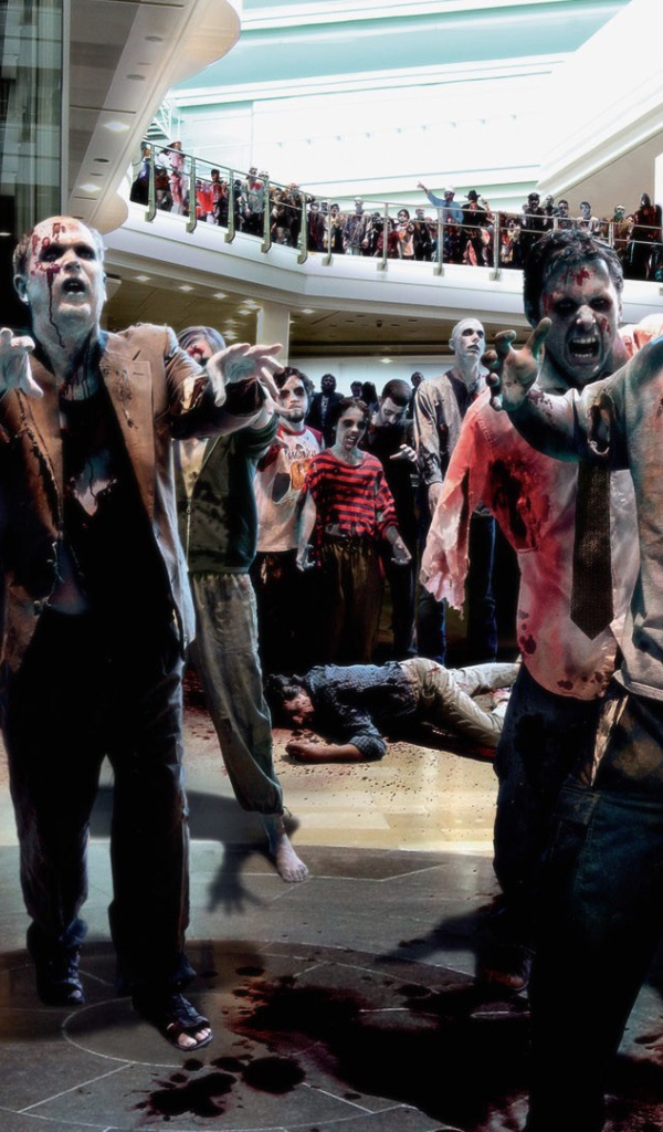 Сражение в игре Left 4 Dead 2