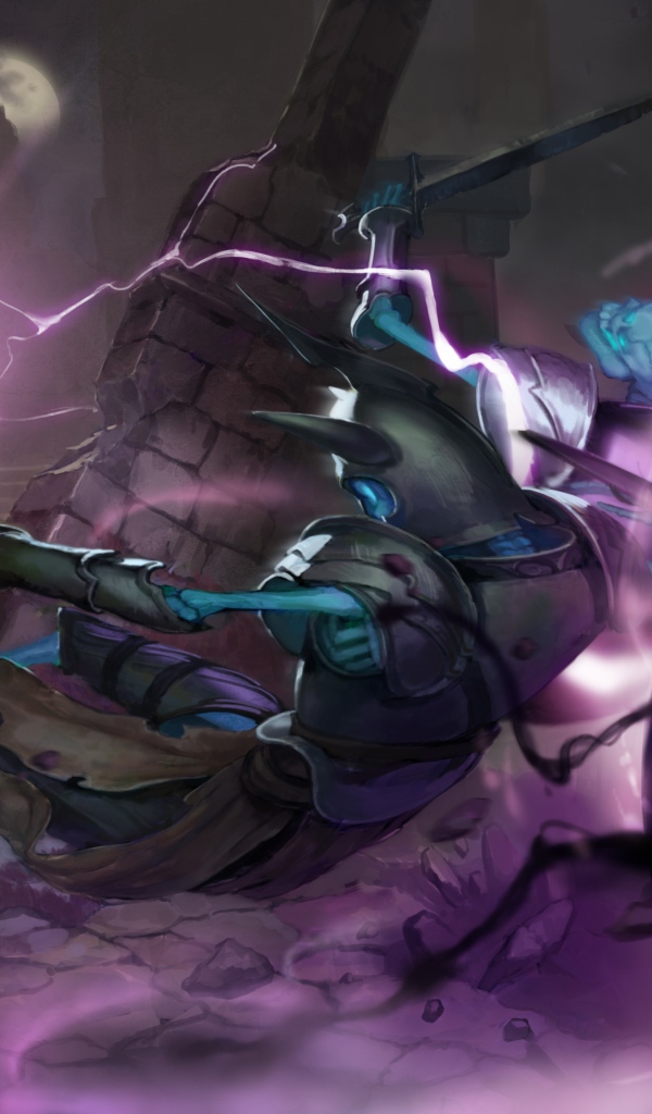 Сражение с нечистой силой, Diablo