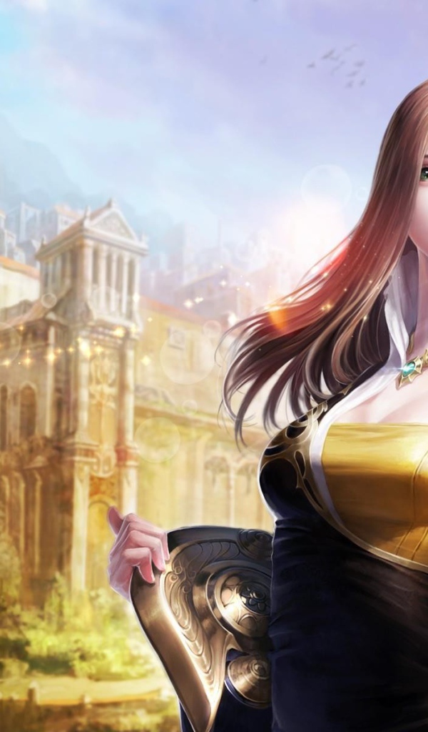 Персонаж игры Cabal 2