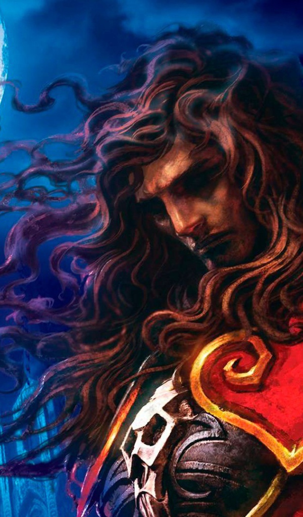 Персонаж игры Castlevania Lords of Shadow