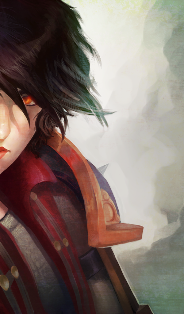 Персонаж игры Smite