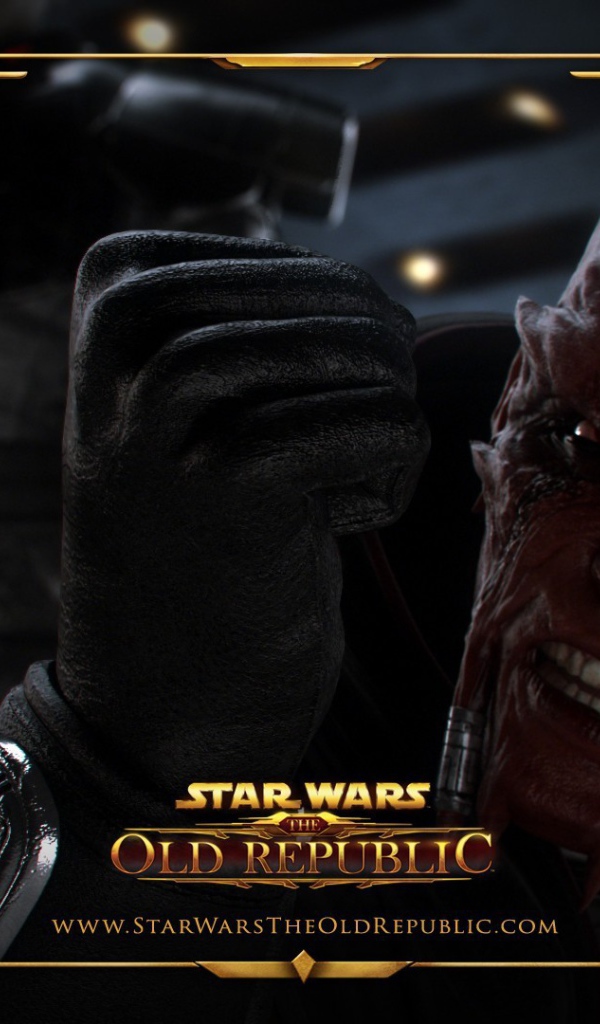 Персонаж игры  Star Wars The Old Republic