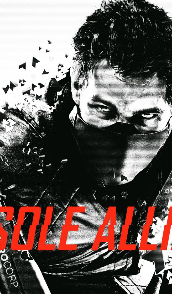 Персонаж игры на Console Alliance