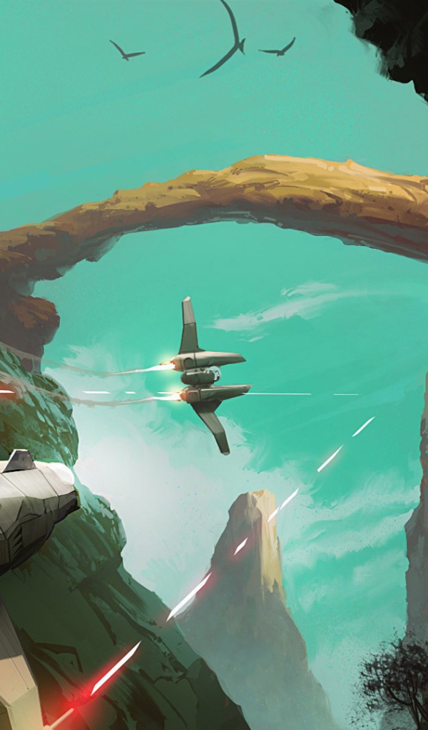 Мир игры No Man's Sky