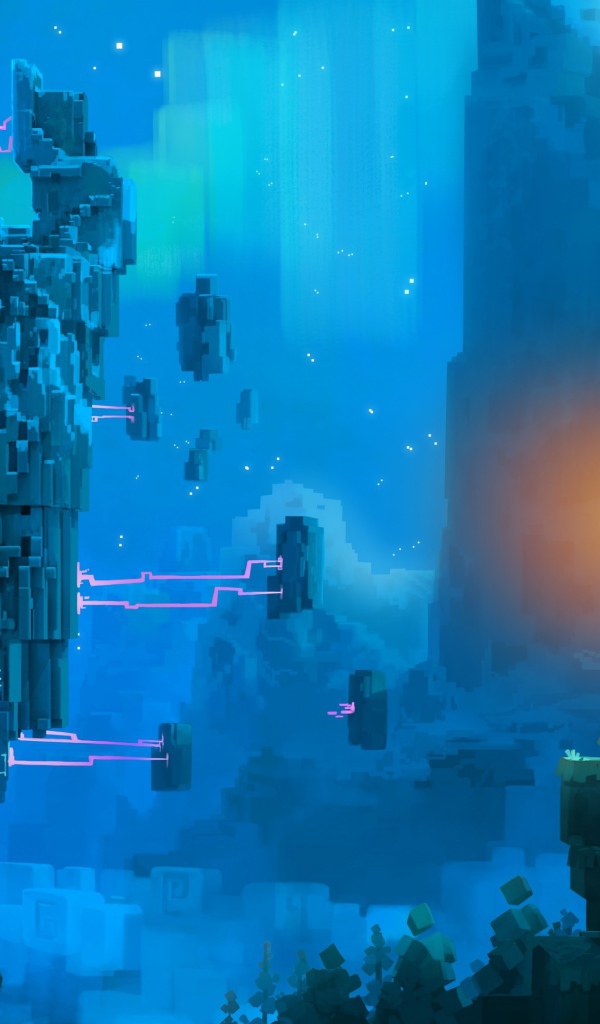 Мир игры SkySaga