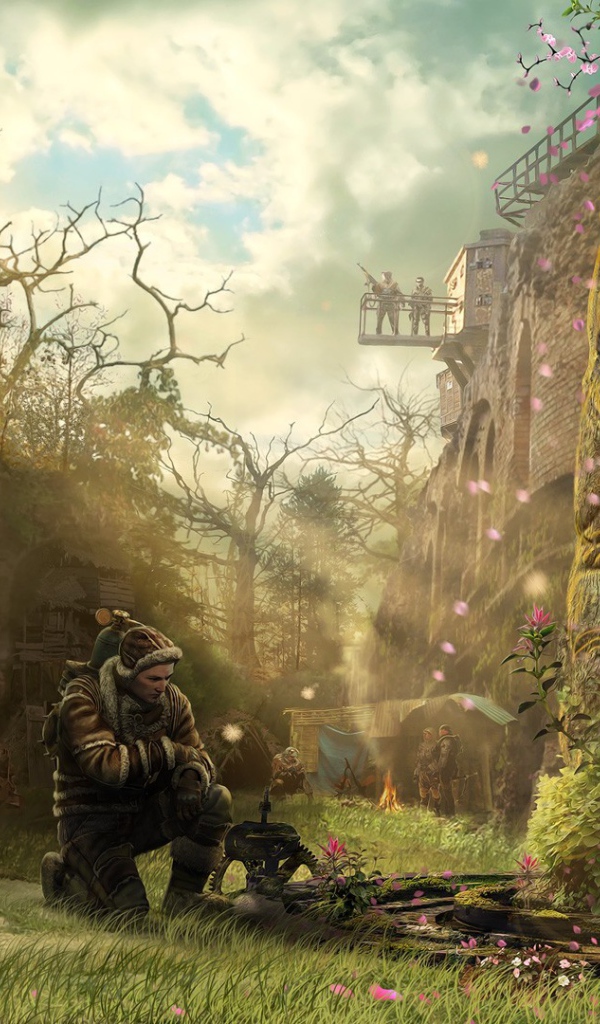 Идол в игре Survarium