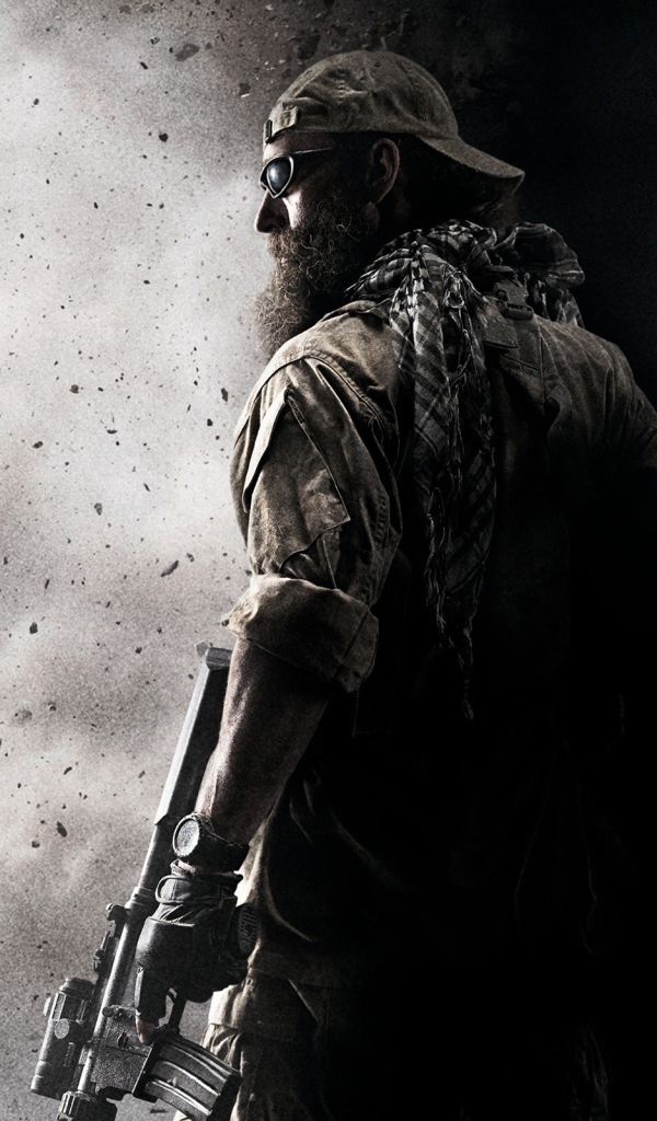 Главный герой игры Medal of Honor