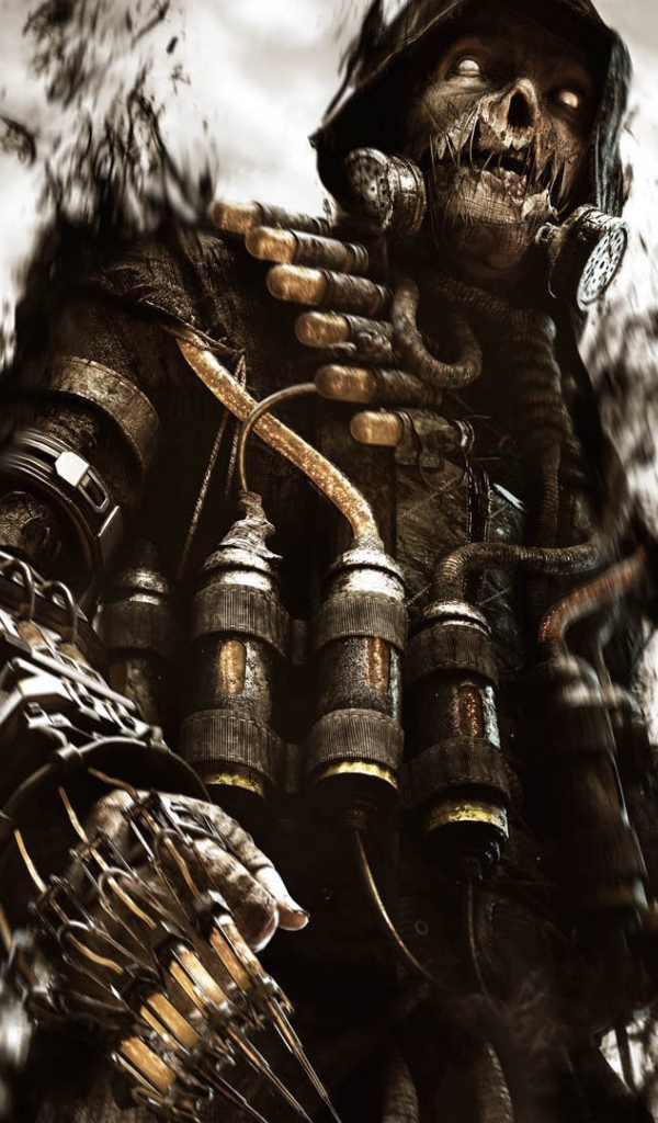 Отрицательный персонаж игры Batman Arkham Knight