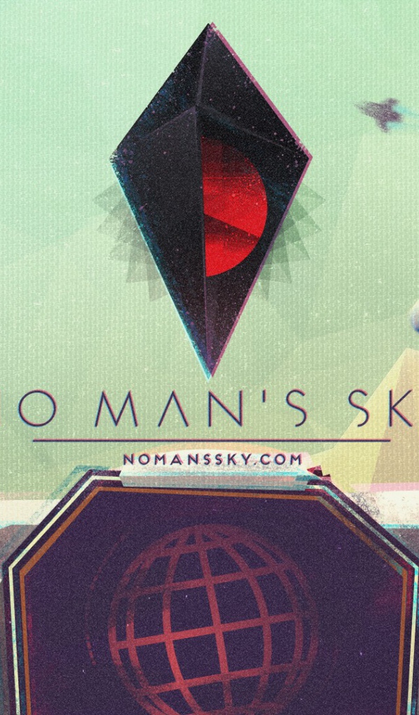 Популярная компьютерная игра No Man's Sky