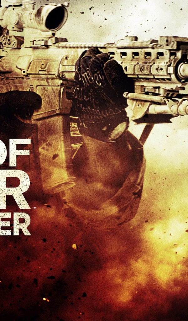 Постер игры Medal of Honor