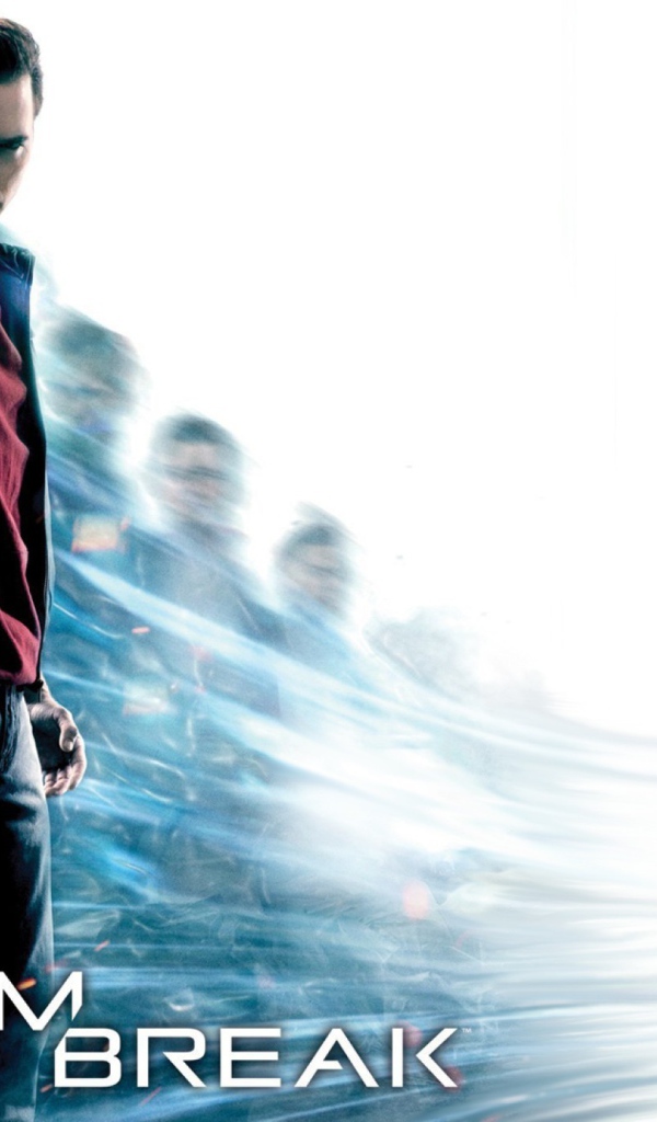 Постер популярной игры Quantum Break