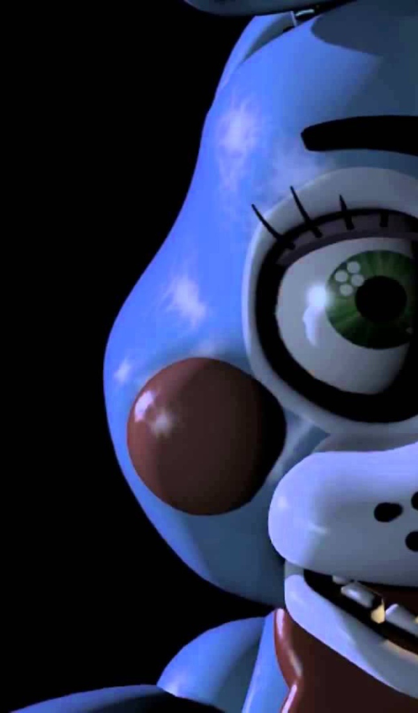 Главный герой игры Five Nights at Freddy's