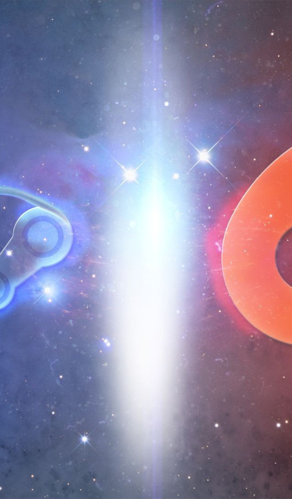 Символика игры Steam software