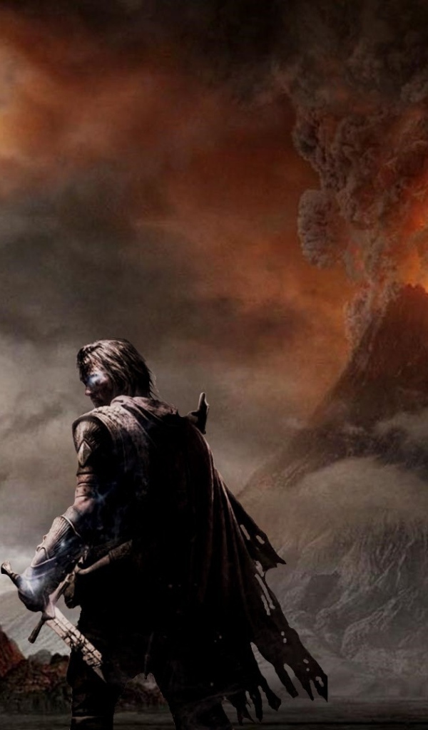 В стране Мордор, игра Тени Мордора