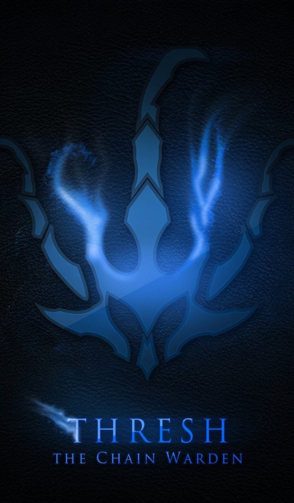 Символ Треш, игра Лига легенд