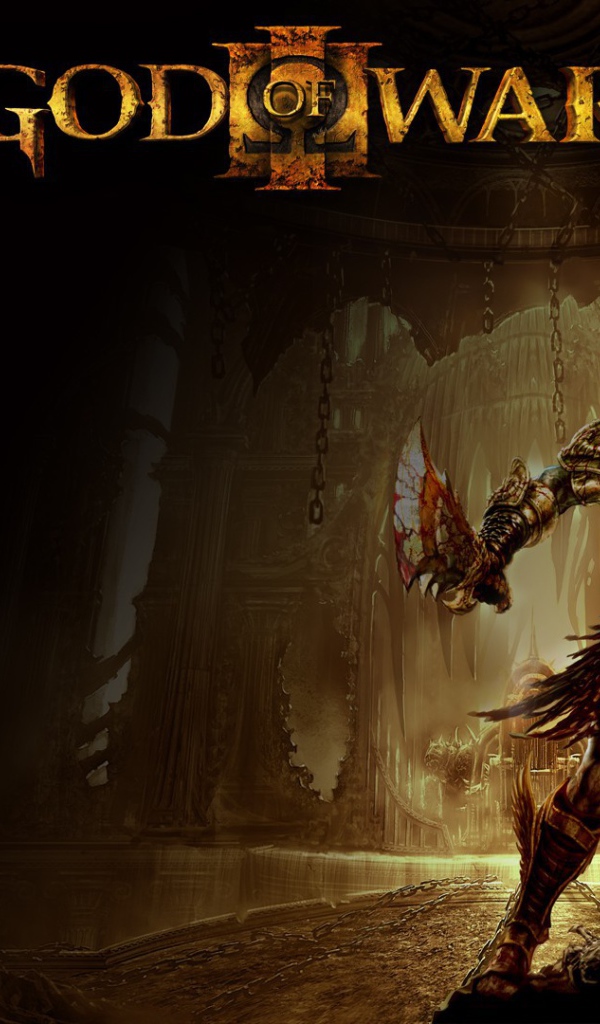 Видеоигра God of War