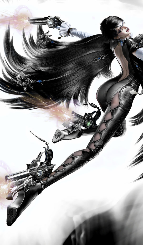 Видео игра Bayonetta 2