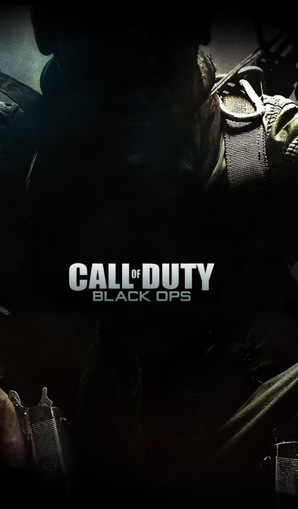 Видео игра Call of Duty Black Ops
