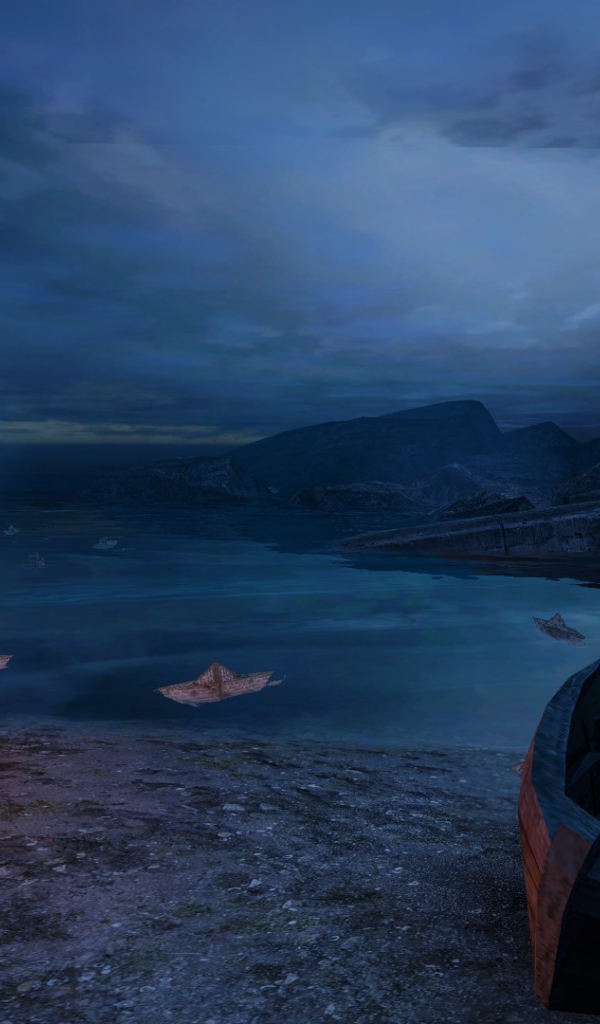 Видео игра Dear Esther