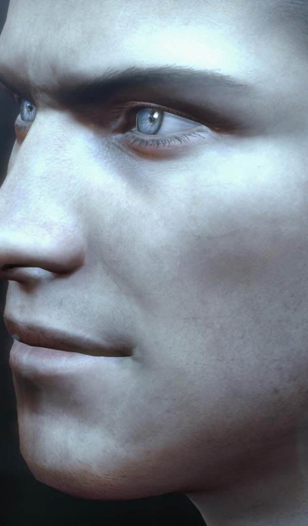 Видео игра Devil May Cry