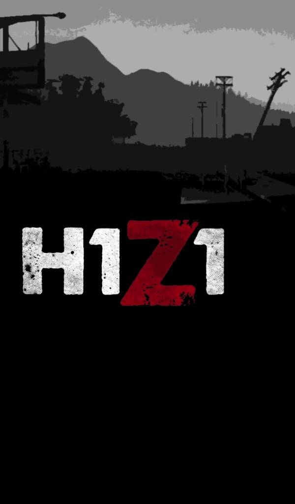 Видео игра H1Z1
